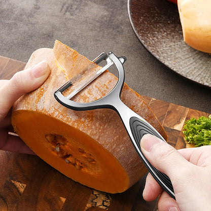 Stainless Steel Peeler: Precision & Style