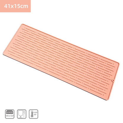 Kitchen Essential: Absorbent Tableware Mats