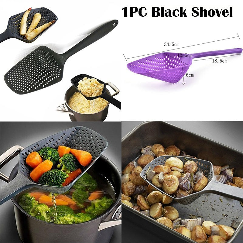 Foldable Stainless Steel Kitchen Gadgets