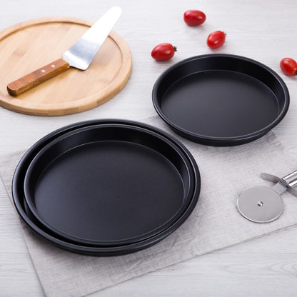Non-Stick Pizza Plates: Perfect Pies