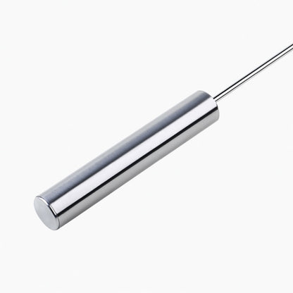 Self-Turning Stainless Whisk: Kitchen Pro