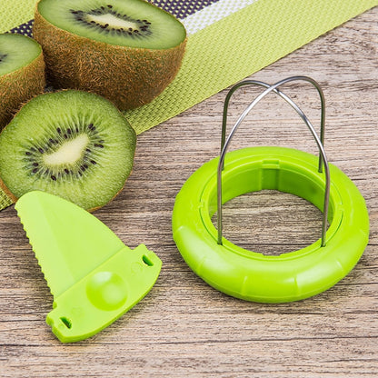 Kiwi Cutter: Creative Fruit Peeling