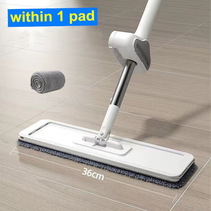 Self-Cleaning Mop: Effortless Cleaning