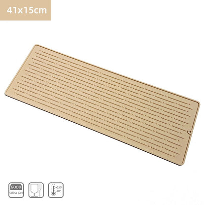 Kitchen Essential: Absorbent Tableware Mats