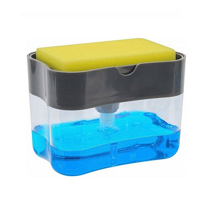 Touch-Free Kitchen Soap Dispenser