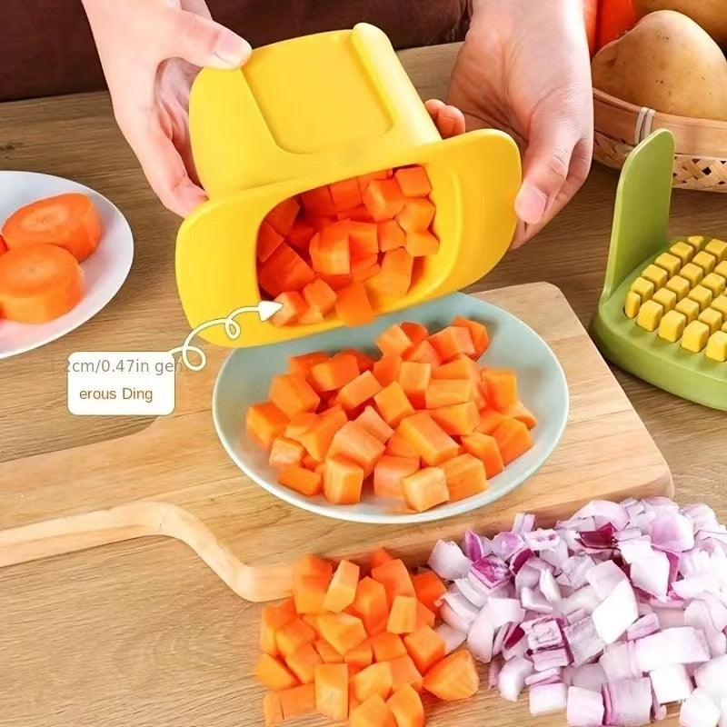 Chop & Slice Master: Kitchen Gadget