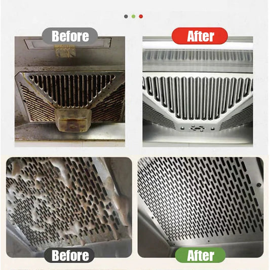 FoamMaster™ Rust & Stain Remover: Versatile Cleaning Power