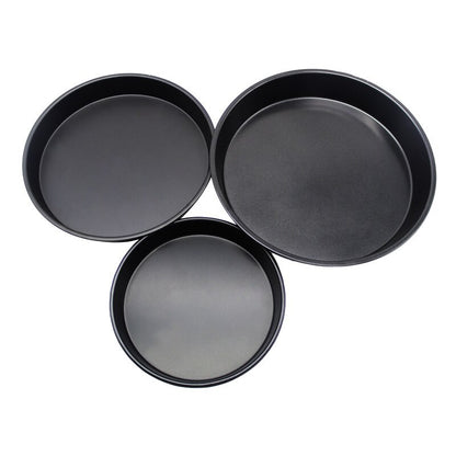 Non-Stick Pizza Plates: Perfect Pies