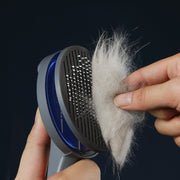 Cat Comb Brush Pet Hair Removes Comb For Cat Dog Pet Grooming Hair Cleaner