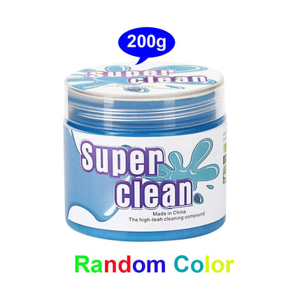 Dust Buster Gel: Clean Magic
