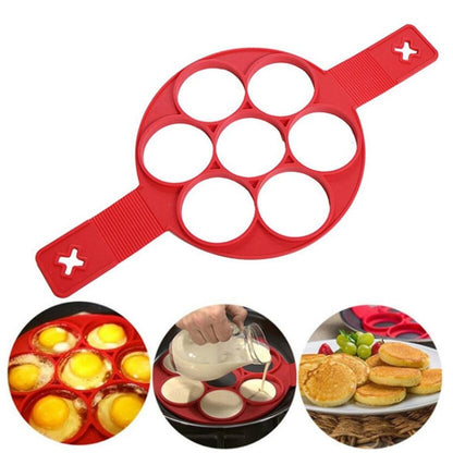 Morning Magic: Pancake & Egg Mold