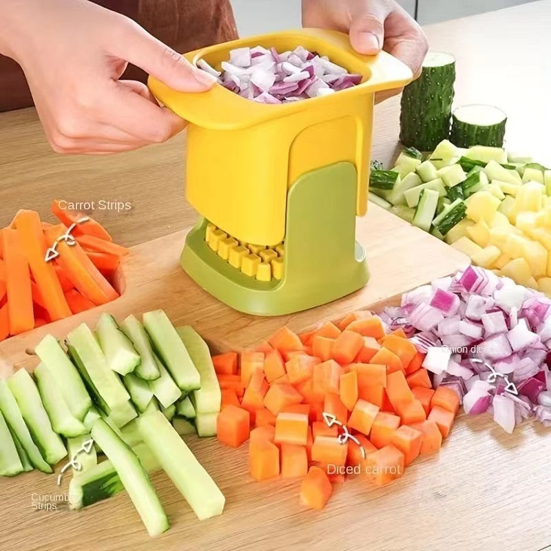 Chop & Slice Master: Kitchen Gadget